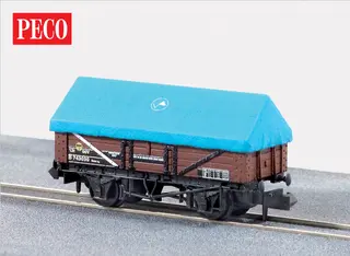 NR-51 PECO - China Clay Hood Wagon