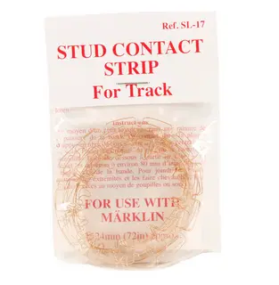 SL-17 PECO - střední kontaktní pás, 1828 mm