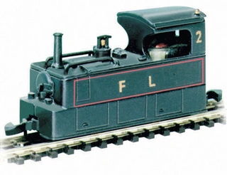 NG-651 PECO - kapotovaná parní lokomotiva usp. C