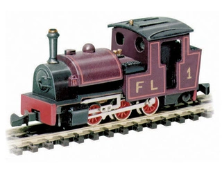 NG-652 PECO - tendrová parní lokomotiva usp. C