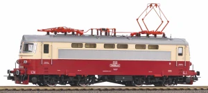 H0 - Elektrická lokomotiva S499.02 ČSD Plecháč Ep. IV