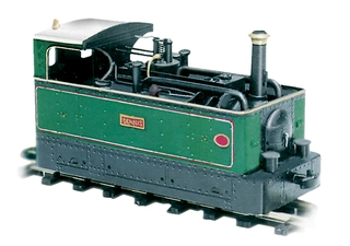 GL-6 PECO - model parní tramvaje usp. C