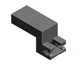 GR-103 PECO - NEM 355 kapsa pro spřáhlo GR-102