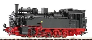 50069 PIKO - H0 - Parní lokomotiva BR 94.20-21  DR III + DSS 8pin.