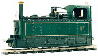 OL-1 PECO - parní tramvaj usp. C