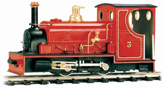 OL-3  PECO - parní tendrová lokomotiva usp. B