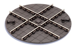 SL-627 PECO - točna na vagony