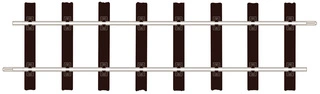 ST-902 PECO - standardní přímá kolej, délka 300 mm