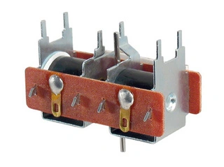 PL-10 PECO elektromagnetický přestavník