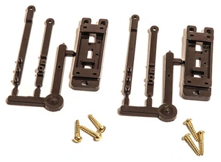 PL-12X  PECO - adaptér k přestaníku, stavebnice bez pérka