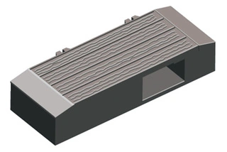 PL-19  PECO - kryt mikrospínače (pro SL-E790BH)