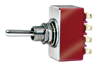PL-21  PECO - čtyřpólový přepínač