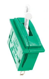 PL-23  PECO - jednopólový přepínač (Changeover) k PL-26