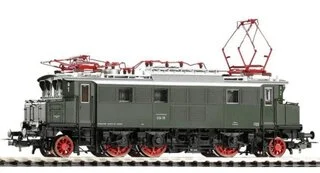 51007 PIKO - H0 - Elektrická lokomotiva BR E 04