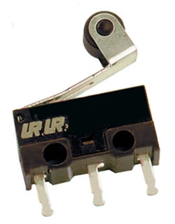 PL-33  PECO - mikrospínač, uzavřený typ pro SL-E895/6
