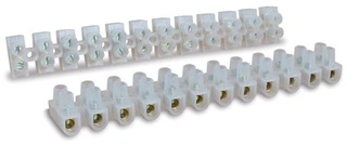 PL-39  PECO - šroubovací řadová svorkovnice