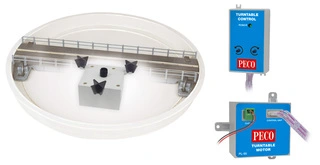 PL-55  PECO - motor k točně
