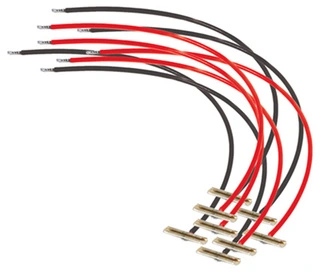 PL-80  PECO - napájecí spojky pro C100 & 124 (4 ks)