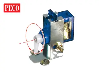 PLS-125 PECO - samostatné servo