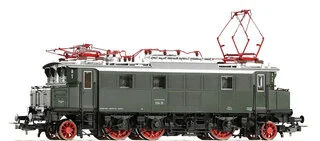 51207 PIKO - H0 - Elektrická lokomotiva řady E04 DB, epocha  III