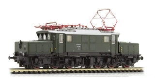 51298 PIKO - H0 - Elektrická lokomotiva řady E93 DB, epocha III. + PluX22 Dec.