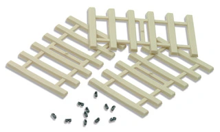 IL-121 PECO - betonové pražce