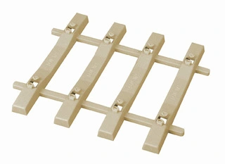 IL-715 PECO - betonové pražce pro "0" kolejnici bez prutu, Code 143