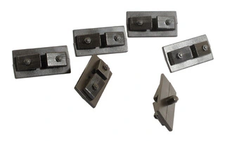 IL-922 PECO - příchytka kolejnice oboustranná