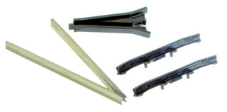 IL-923 PECO - srdcovka, jazyky, křídlové kolejnice, izol.typ, stavebnice