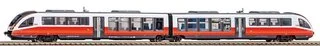 52083 PIKO - H0 - Motorová jednotka Rh 5022 "Desiro"nový design+DSS 8pol