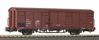 54496 PIKO - Krytý nákladní vůz Ztt