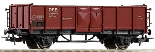 95354 PIKO - H0 - Otevřený vůz, DSB, Ep.IV
