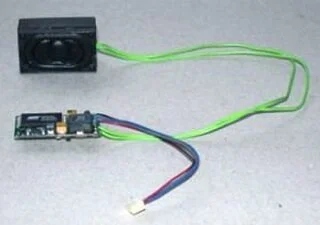 46193 PIKO - Zvukový dekodér a reproduktor pro Hondekop