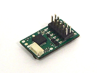 46401 PIKO - TT - Dekodér PluX12 / NEM 658