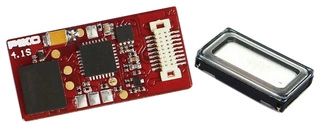 46540 PIKO - TT -   Zvukový dekodér Next18 s reproduktorem pro parní lokomotivu BR 55