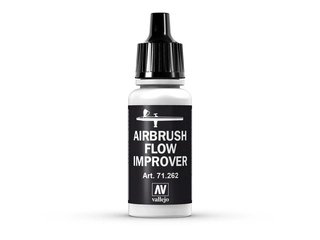Vallejo 71262 Airbrush Flow Improver (17ml)