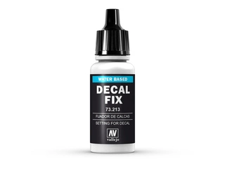 Vallejo 73213 Decal Fix (17ml)