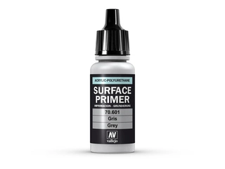 Vallejo Surface Primer 70601 Grey (17ml)