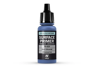 Vallejo Surface Primer 70625 Ultramarine (17ml)