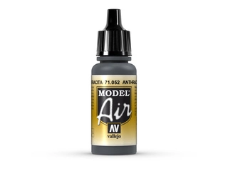 Vallejo Model Air 71052 Anthracite Grey (17ml)