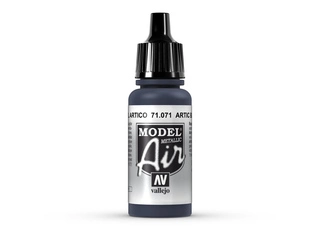 Vallejo Model Air 71071 Artic Blue (17ml)