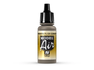 Vallejo Model Air 71131 Concrete (17ml)