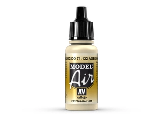 Vallejo Model Air 71132 Aged White (17ml)