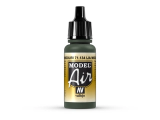 Vallejo Model Air 71134 IJA Midouri Green (17ml)