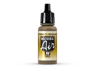 Vallejo Model Air 71136 IJA Earth Brown (17ml)