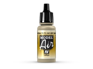 Vallejo Model Air 71141 IDF Sand Gray 73 (17ml)