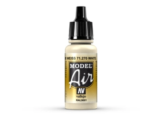 Vallejo Model Air 71270 White (17ml)