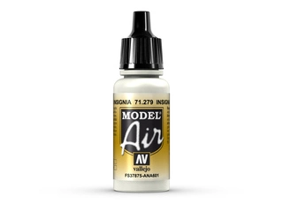 Vallejo Model Air 71279 Insignia White (17ml)