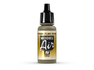 Vallejo Model Air 71283 7K Russian Tan (17ml)