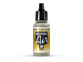 Vallejo Model Air 71312 IJN Medium Grey (17ml)